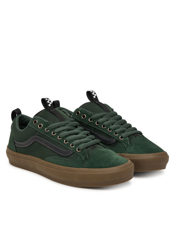 Vans Vans Tenisenes Skate Old Skool 36+ VN000D5R17P1 Zaļš