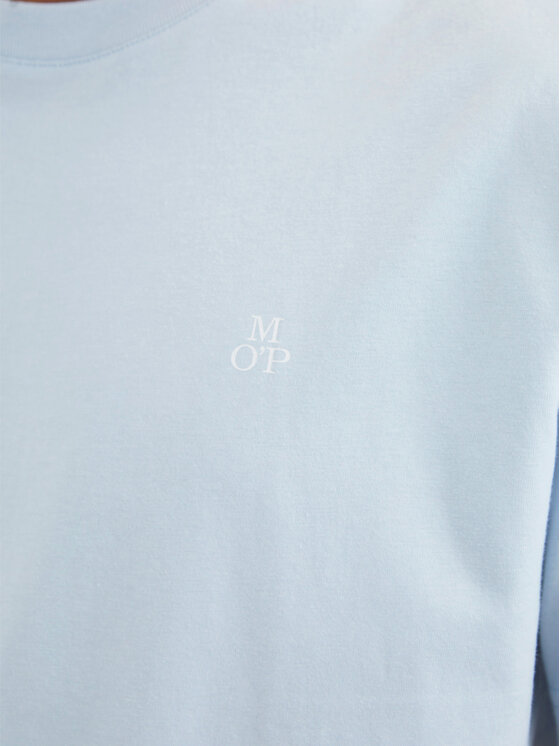 Marc O'Polo Marc O'Polo Tričko 522 2012 51054 Modrá Regular Fit
