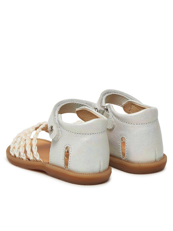 Naturino Naturino Sandaalid Rubino 0502667.15.1N02 M Valge