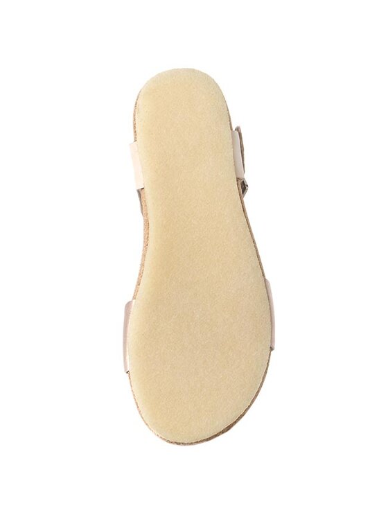 Clarks Clarks Босоніжки Dusty Soul 261173684