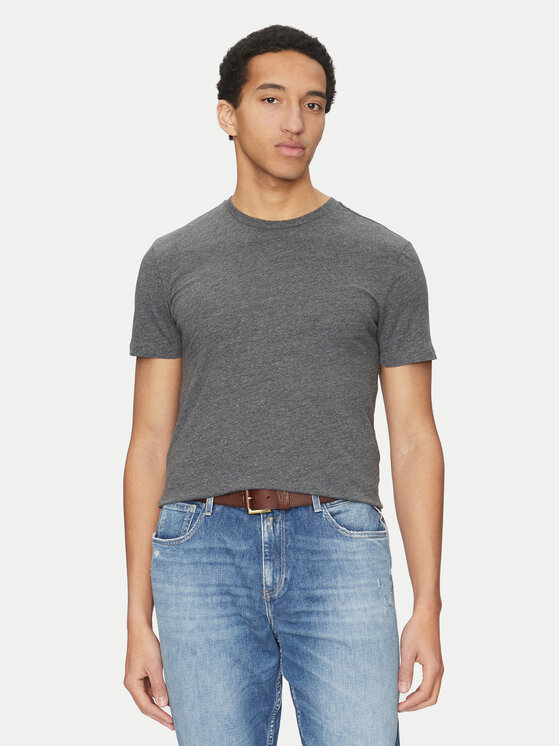 Polo Ralph Lauren Polo Ralph Lauren Σετ 3 T-Shirts 714830304037 Έγχρωμο Slim Fit