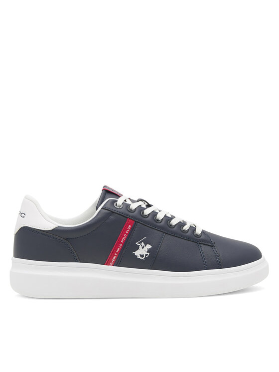 Beverly Hills Polo Club Sneakers M-23MC1008 Bleu marine