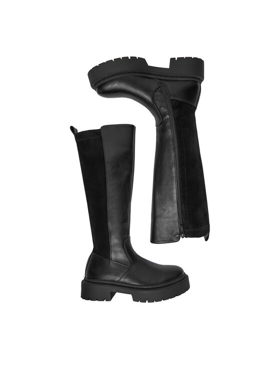 JENNY JENNY Ilgaauliai CEO-WS6672-01 Juoda