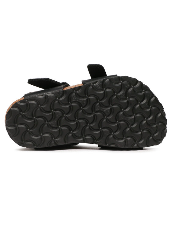 Birkenstock Birkenstock Sandały New York Kids Bs 1005885 Czarny