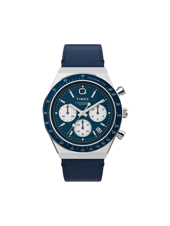 Ceas Timex Diver Inspired TW2W51700 Blue/Blue
