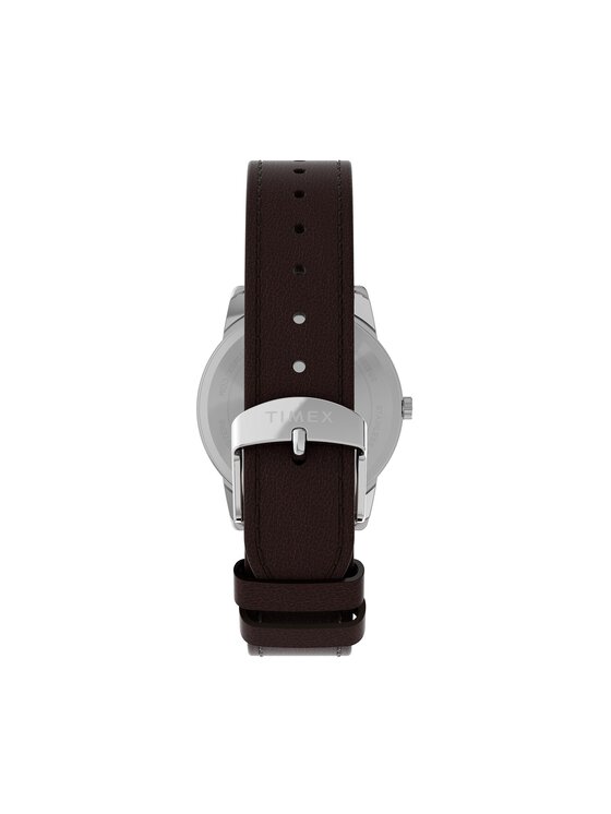 Timex Timex Käekell Easy Rider TW2V75200 Pruun