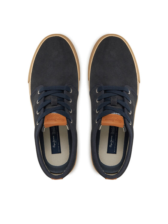 Pepe Jeans Pepe Jeans Superge Ben Low PMS31071 Mornarsko modra