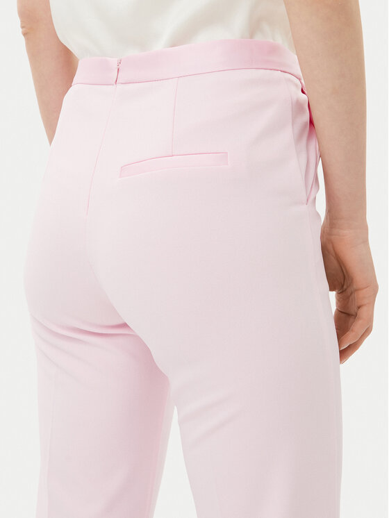 Imperial Imperial Palazzo bikses P3E9JAW Rozā Wide Leg