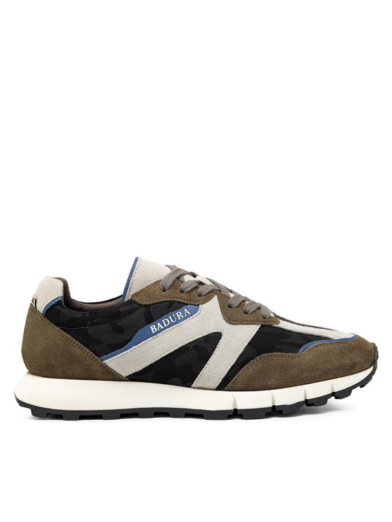 Badura Badura Sportcipők JEFFREY-04 MI08 Khaki