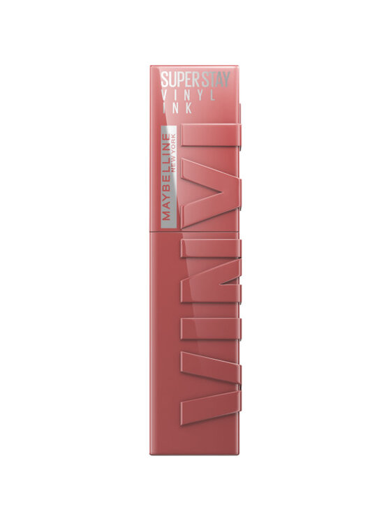 Maybelline Maybelline Super Stay Vinyl Ink Pomadka 35 Cheeky