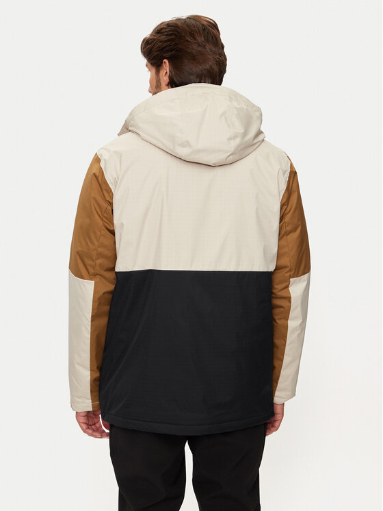 Columbia Columbia Kurtka outdoor Point Park™ II 2089474 Beżowy Regular Fit