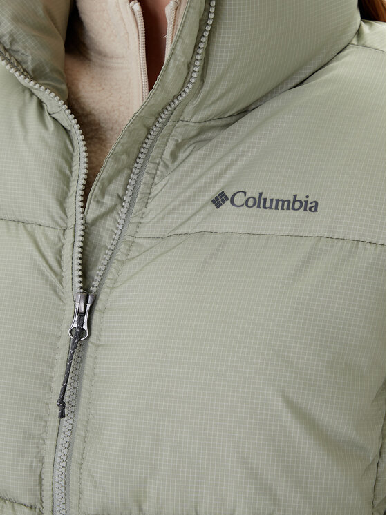 Columbia Columbia Ziemas jaka Puffect™ II 2090291 Zaļš Regular Fit