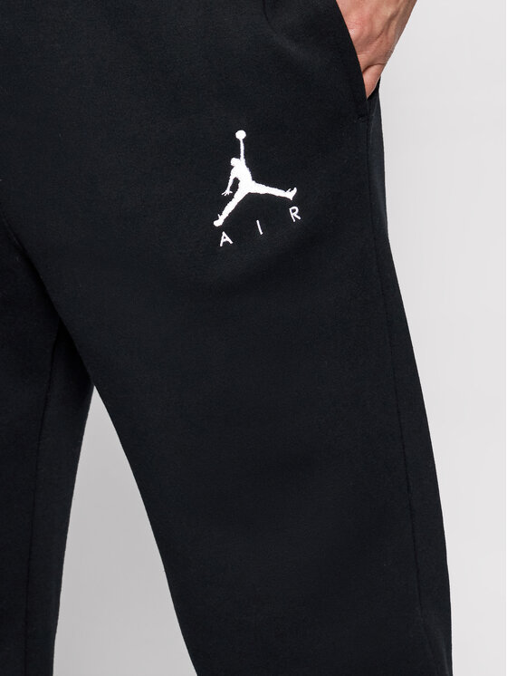 Nike Nike Pantaloni da tuta Jordan Jumpman Air CK6694 Nero Standard Fit