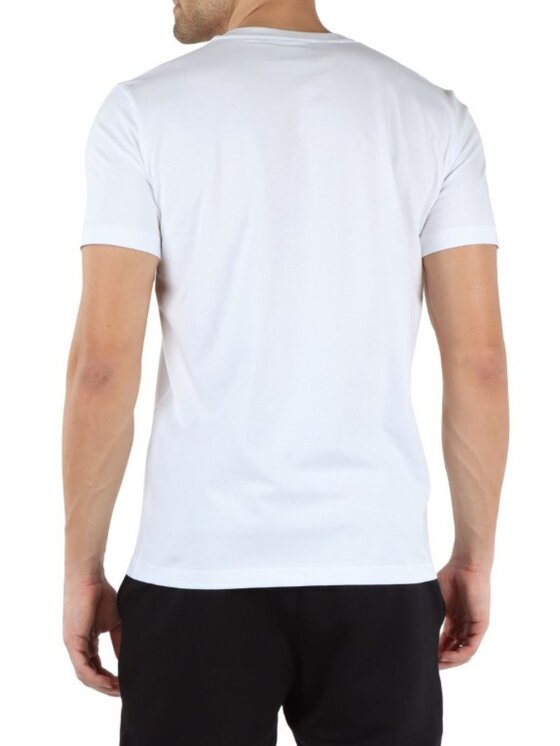 John Richmond John Richmond T-shirt T-shirt da uomo John Richmond Bianco Regular Fit