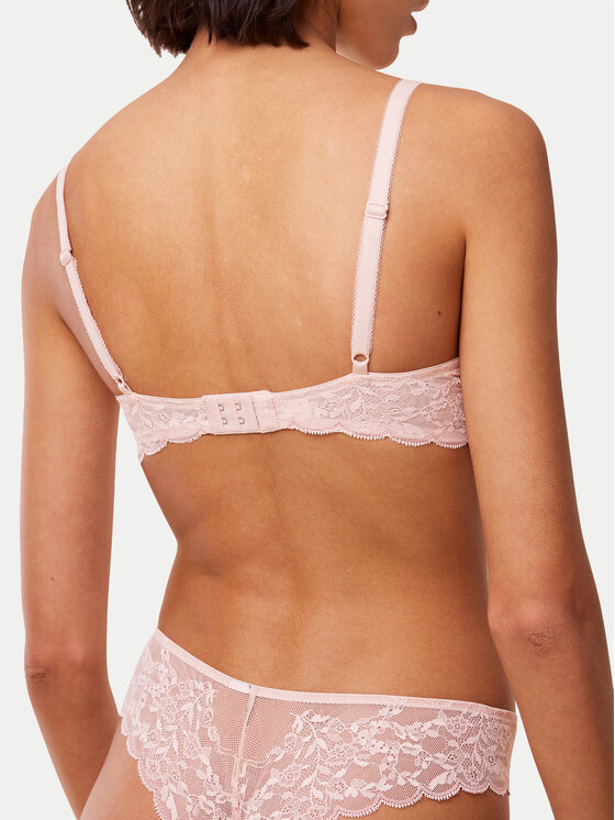 Triumph Triumph Nedrček s kostjo Sensual Spotlight 10219831 Bež