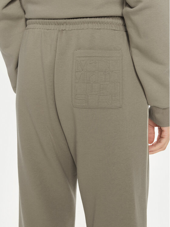 Max Mara Leisure Max Mara Leisure Долнище анцуг Pirano 2426786088 Бежов Regular Fit