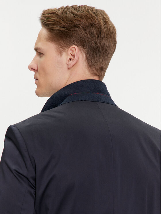 HUGO Hugo Öltöny Henry/Getlin242V2X 50513585 Sötétkék Regular Fit