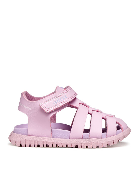 Geox Sandale B Sandal Fusbetto Gi B556BA 000BC C8842 Roz