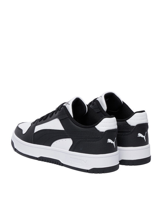 Puma Puma Αθλητικά WB-REBOUND SLAM LO JR 40829201 Μαύρο