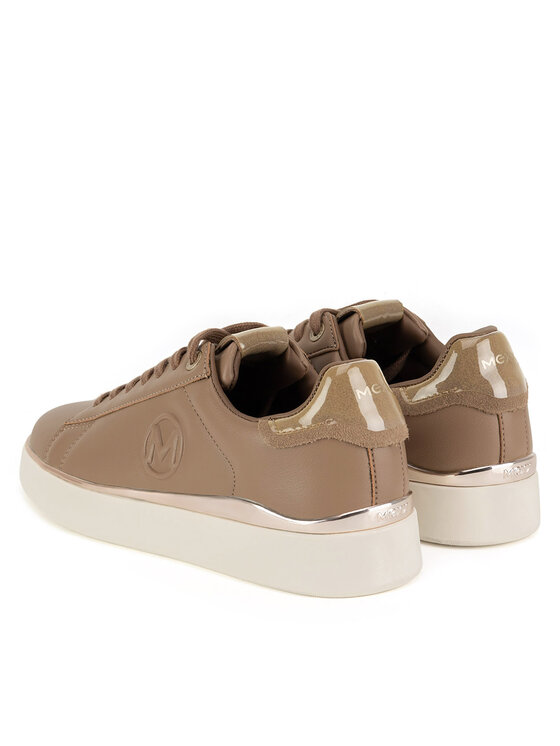 MEXX MEXX Сникърси MI001010543W Бежов