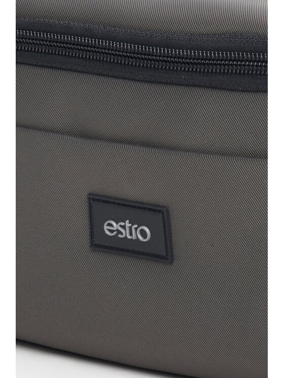 Estro Estro Τσαντάκι μέσης ER00114159 Γκρι