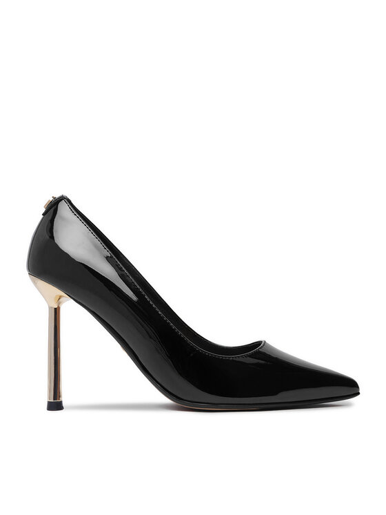 Nine West Nine West Pantofi cu toc subțire EO-LP956190-1 Negru