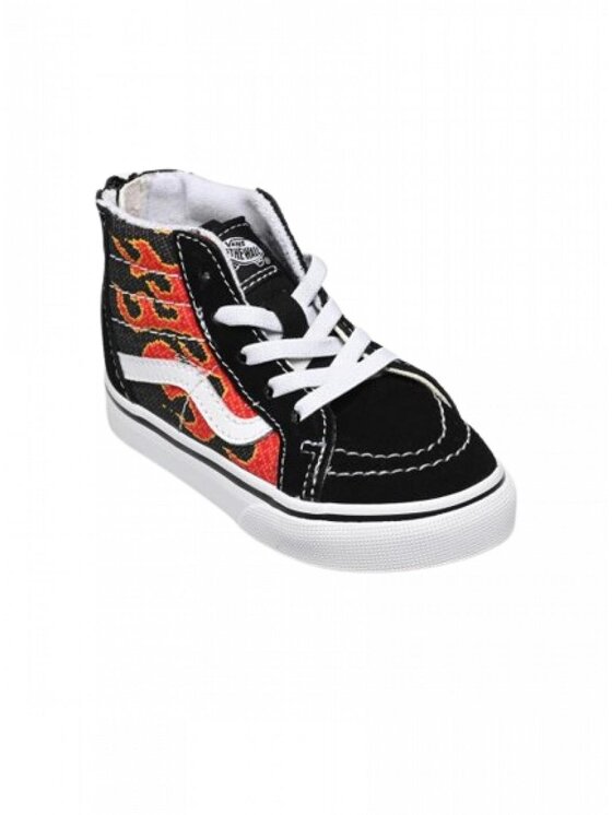 Vans Vans Sneakers sk8-hi_zip Nero