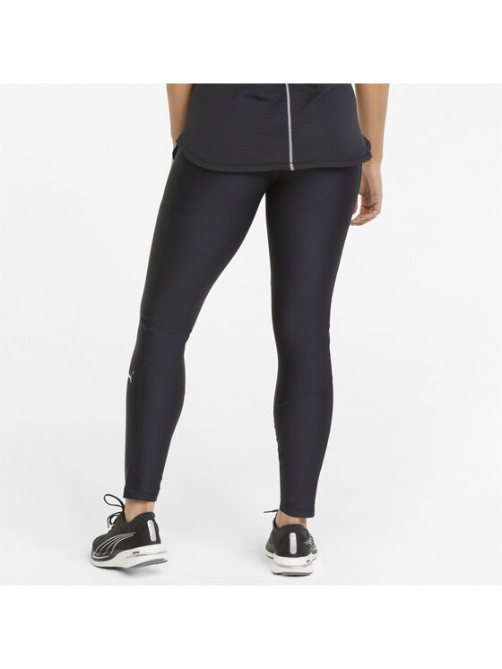 Puma Puma Legginsy 521385 Czarny Regular Fit