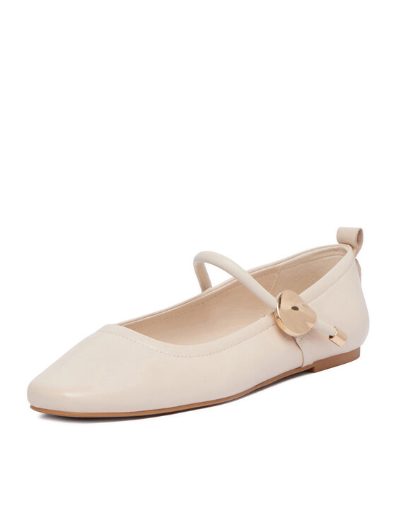 MEXX MEXX Балетки EO-CC2553-1 Світло-бежевий