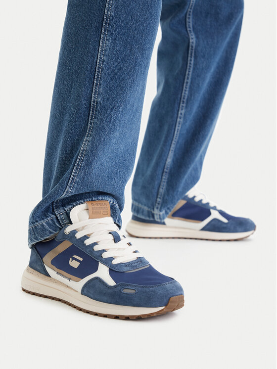 G-Star Raw G-Star Raw Sportcipők EO-XAVI-01 Kék