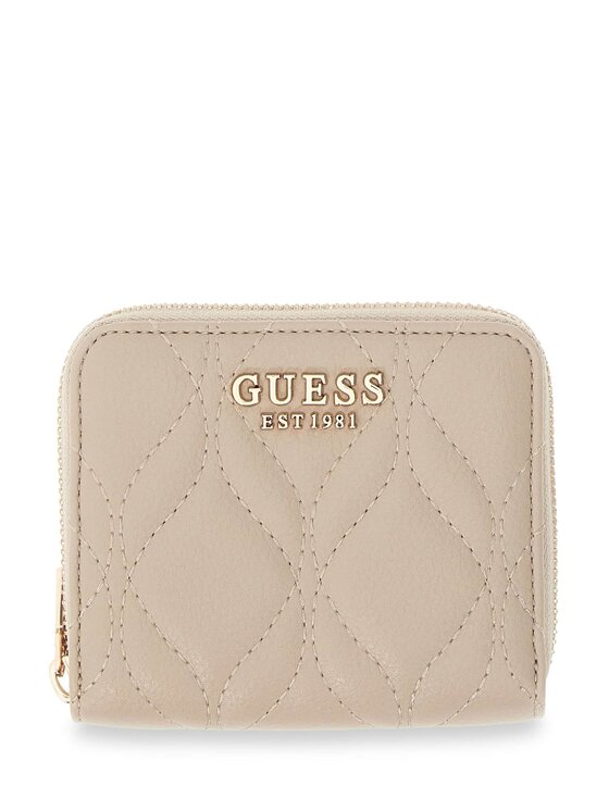 Guess Guess Portfel 183408 Beżowy