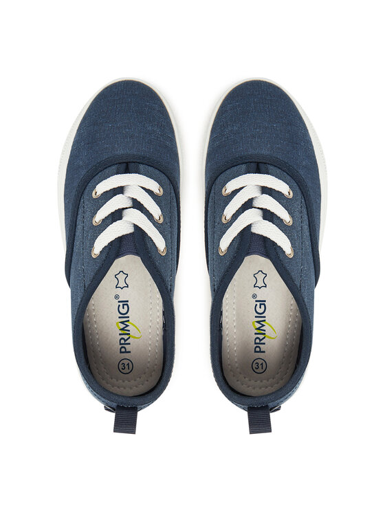 Primigi Primigi Tenis superge 7949355 Mornarsko modra