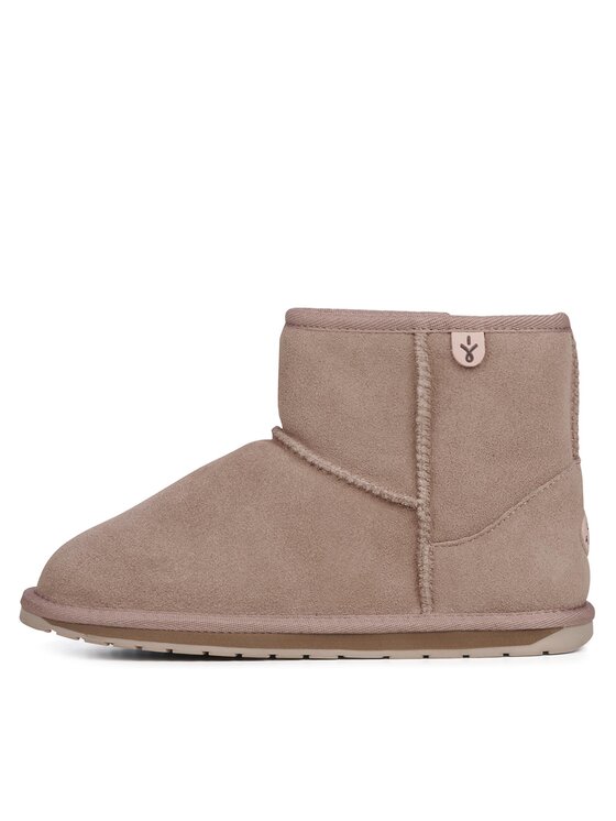 EMU Australia EMU Australia Schneeschuhe Wallaby Mini Teens T10103 Beige