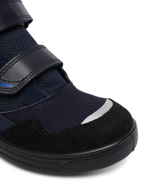 ECCO ECCO Kotníková obuv Urban Snowboarder 722402 Tmavomodrá
