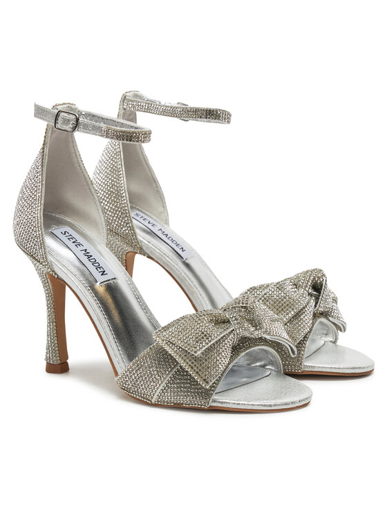 Steve Madden Steve Madden Sandaalid Realm SM11003520 Hõbedane