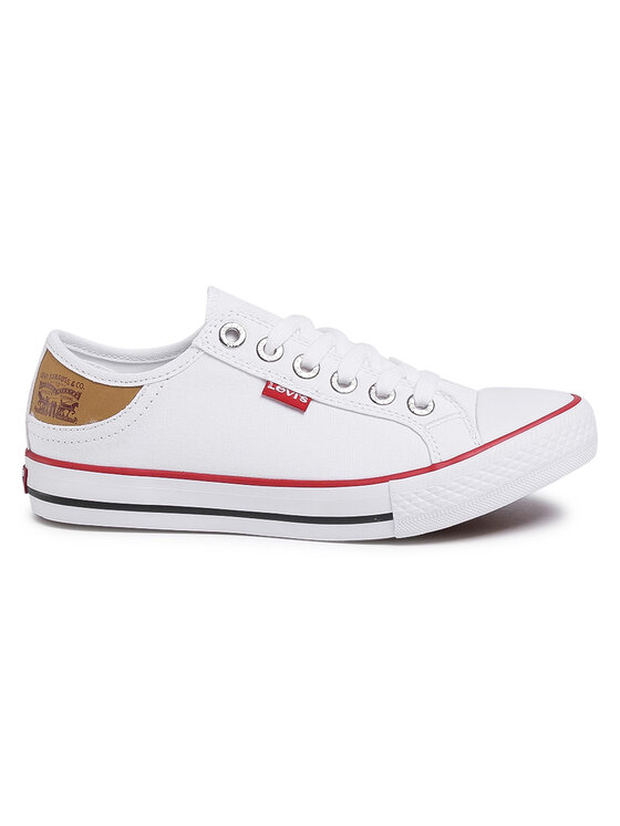 Levi's® Levi's® Scarpe da ginnastica Stan Buck Lady 222984-733-51 Bianco