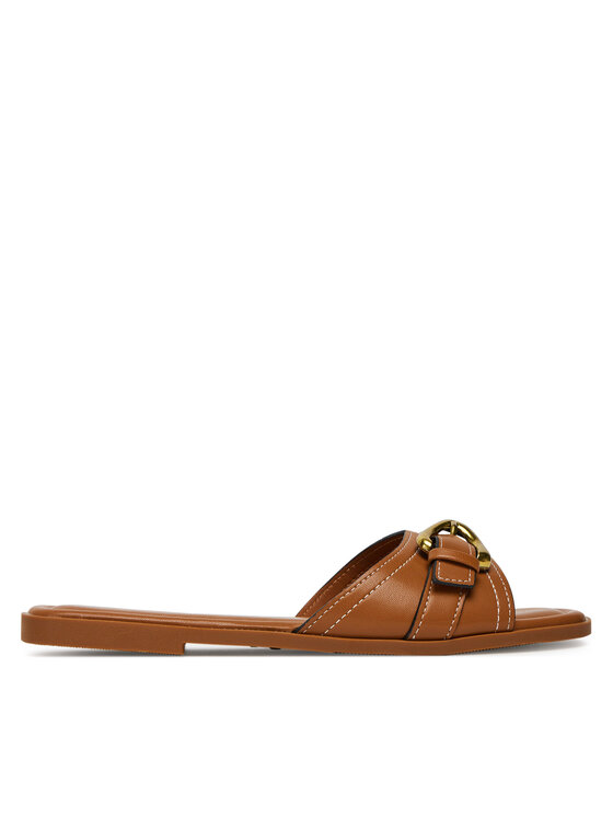 JENNY JENNY Ciabatte R080824 Marrone