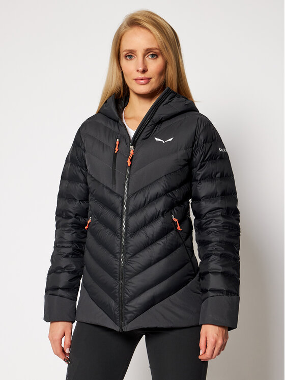 Salewa Salewa Dūnu jaka Ortles Medium 27162 Melns Regular Fit