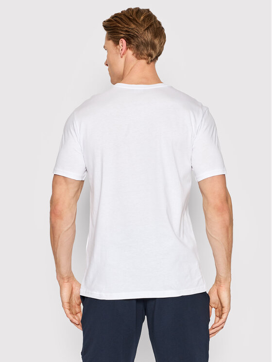 Emporio Armani Underwear Emporio Armani Underwear T-Shirt 211818 2R468 00010 Bílá Regular Fit