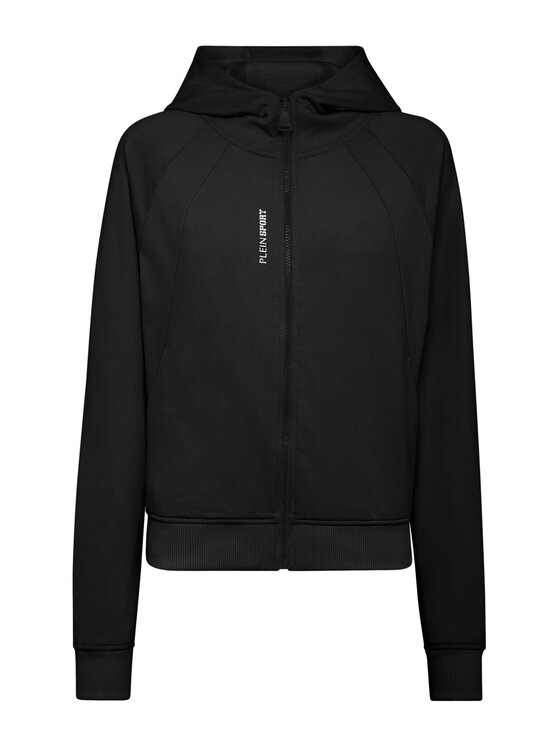 Plein Sport Plein Sport Mikina 13131 Čierna Regular Fit