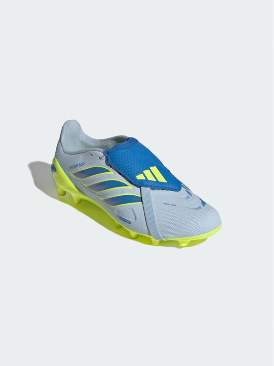 adidas adidas Buty do piłki nożnej 161103 Niebieski jasny