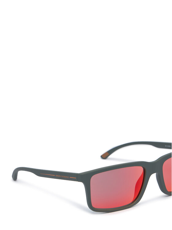 Armani Exchange Armani Exchange Akiniai nuo saulės 0AX4157SU 83776Q Juoda