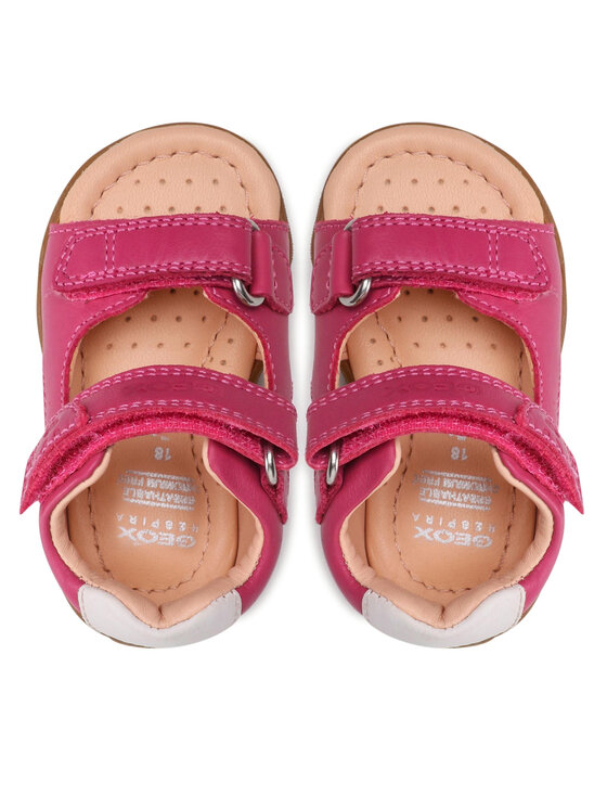 Geox Geox Sandaalid B S.Macchia G. A B254WA 00085 C8002 Roosa