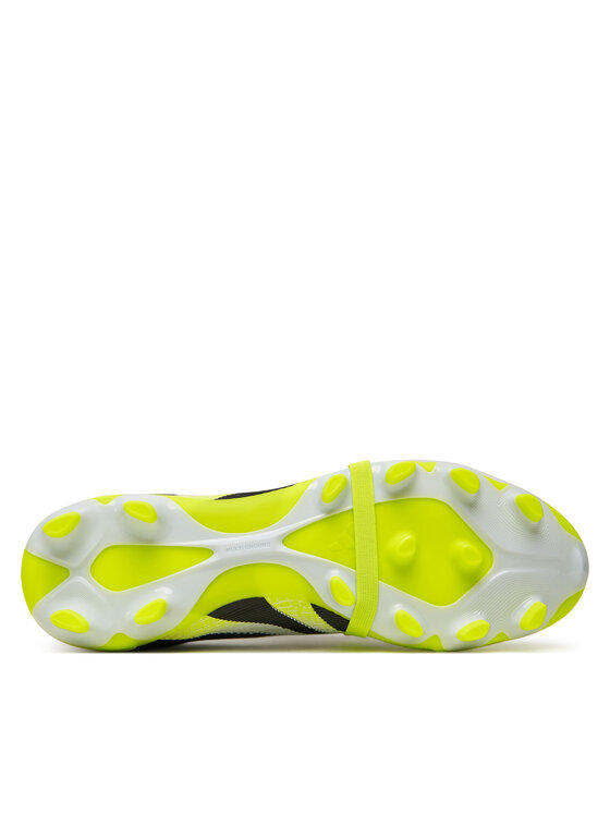 adidas adidas Buty do piłki nożnej Predator Pro Fold-Over Tongue Multi-Ground JS4074 Biały