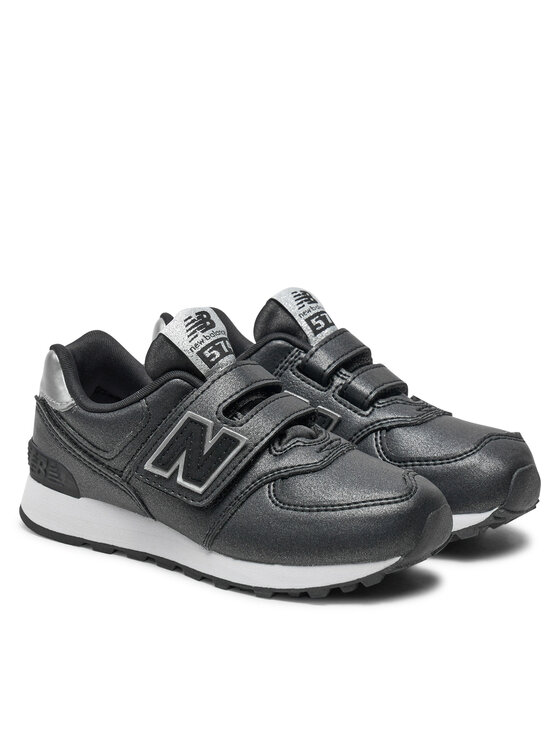 New Balance New Balance Laisvalaikio batai PV574FM Juoda