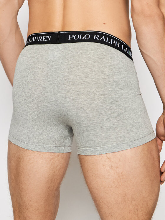 Polo Ralph Lauren Polo Ralph Lauren Komplet bokserek 714513424 Szary