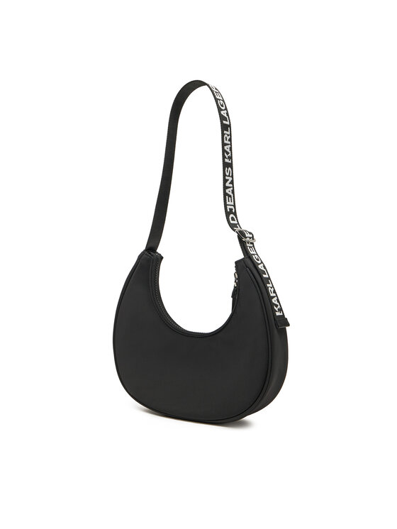 KARL LAGERFELD KARL LAGERFELD Torbica A1W30231 Crna