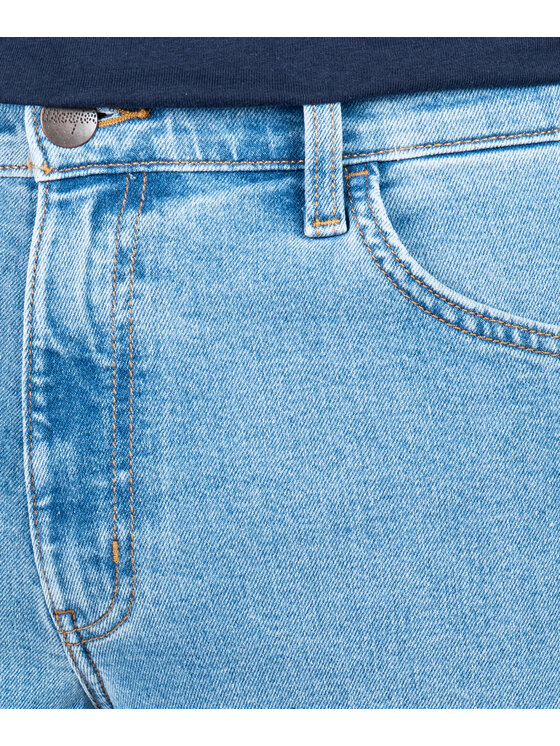 Wrangler Wrangler Jeansy 112364971 Niebieski Regular Fit
