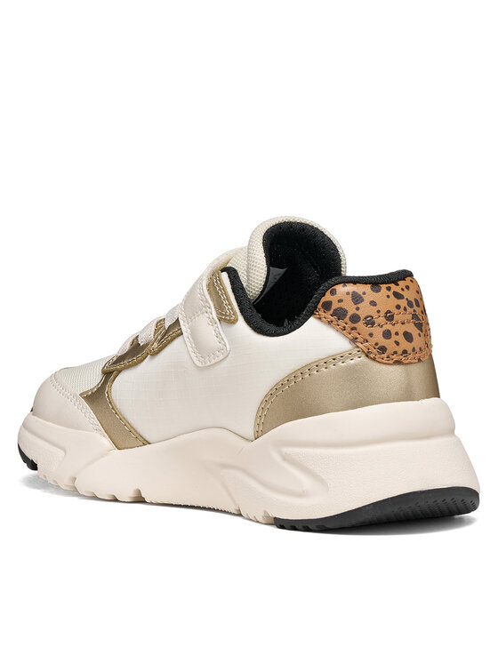 Geox Geox Sneakers J Loftus Girl J46M2A 0FUNF C1M2U M Crem