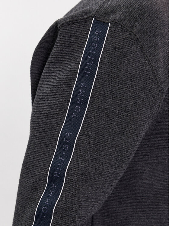 Tommy Hilfiger Tommy Hilfiger Μπλούζα UM0UM03009 Γκρι Regular Fit